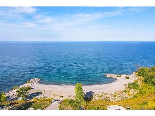 402-16 Concord Place, Grimsby, ON - Outdoor With Body Of Water With View