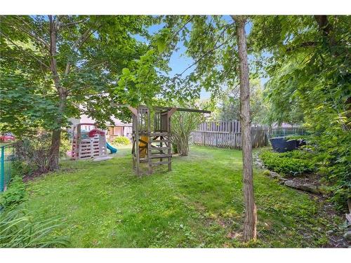69 Nottingham Street, Guelph, ON - Outdoor With Backyard