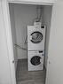 1602-25 Wellington Street S, Kitchener, ON  - Indoor Photo Showing Laundry Room 