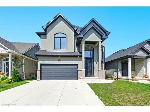 20 Ivy Crescent, Thorold, ON - Outdoor With Facade