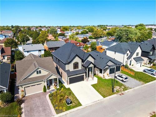 20 Ivy Crescent, Thorold, ON - Outdoor With Facade