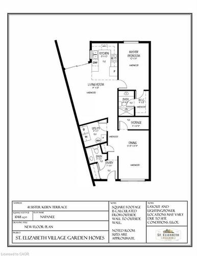 41 Sister Kern Terrace  Hamilton, ON L9B 2M1