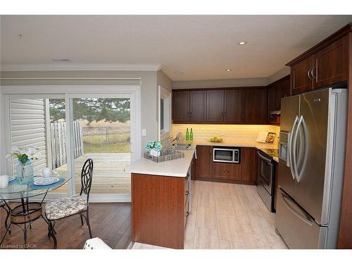 41 Sister Kern Terrace, Hamilton, ON - Indoor Photo Showing Kitchen