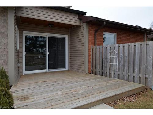 41 Sister Kern Terrace, Hamilton, ON - Outdoor With Exterior