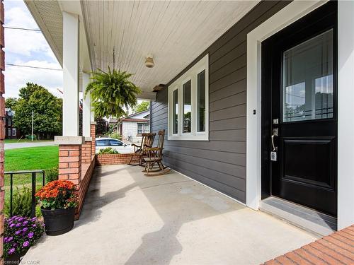 6 George Street, Norwich, ON - Outdoor With Exterior