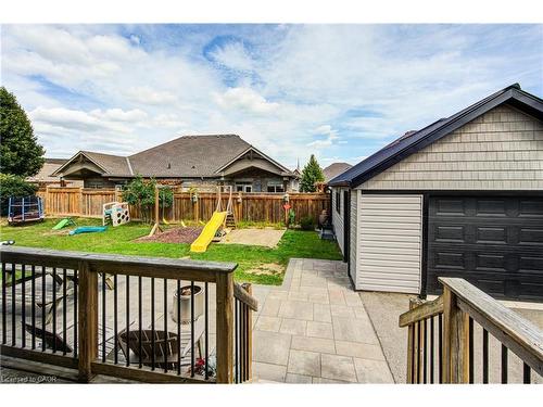 6 George Street, Norwich, ON - Outdoor