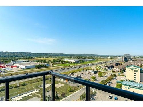 1402-385 Winston Road, Grimsby, ON - Outdoor With View