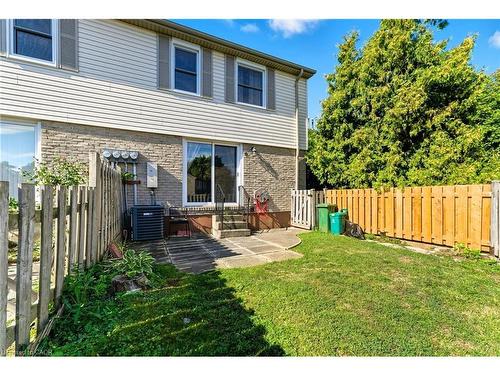 6-1300 Upper Ottawa Street, Hamilton, ON - Outdoor