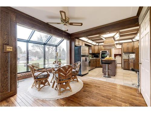 55 Kirby Avenue, Flamborough, ON - Indoor Photo Showing Dining Room