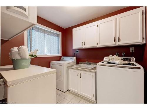 55 Kirby Avenue, Flamborough, ON - Indoor Photo Showing Laundry Room