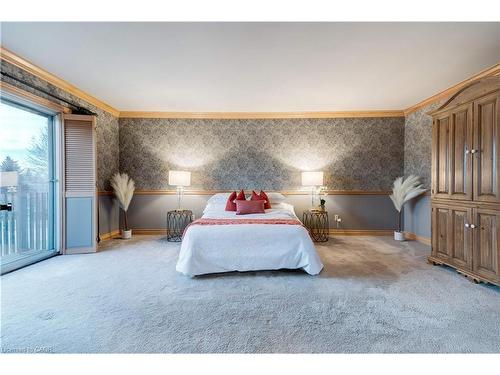 55 Kirby Avenue, Flamborough, ON - Indoor Photo Showing Bedroom