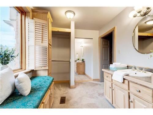 55 Kirby Avenue, Flamborough, ON - Indoor Photo Showing Bathroom