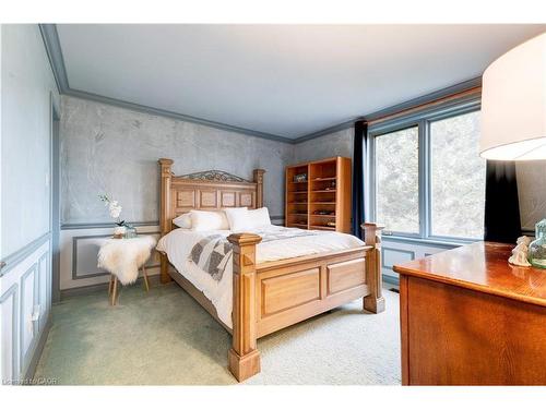 55 Kirby Avenue, Flamborough, ON - Indoor Photo Showing Bedroom