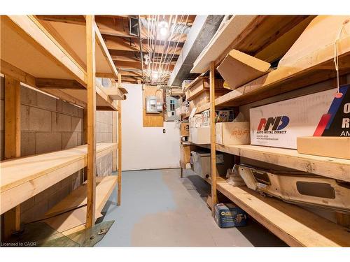 55 Kirby Avenue, Flamborough, ON - Indoor Photo Showing Basement