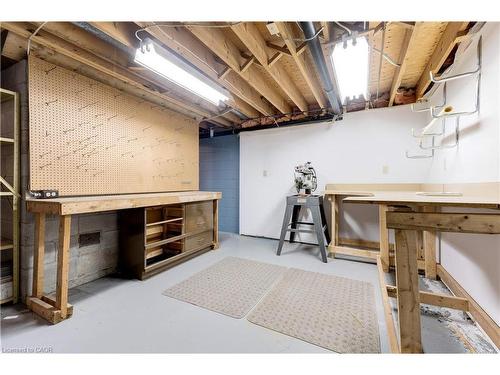 55 Kirby Avenue, Flamborough, ON - Indoor Photo Showing Basement
