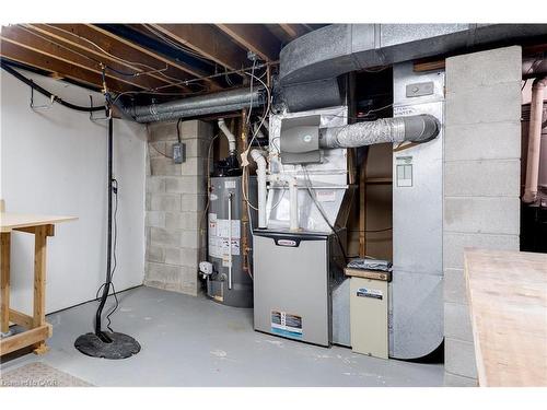 55 Kirby Avenue, Flamborough, ON - Indoor Photo Showing Basement