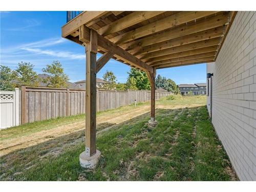 52 Moon Crescent, Cambridge, ON - Outdoor With Deck Patio Veranda With Exterior