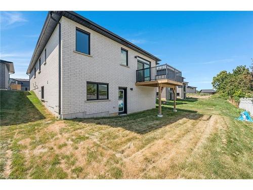 52 Moon Crescent, Cambridge, ON - Outdoor With Exterior