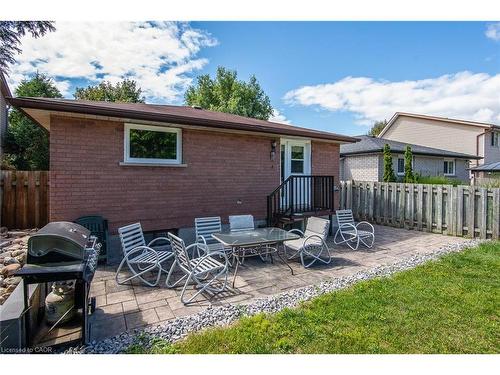 8 Pamela Place, Guelph, ON - Outdoor With Exterior