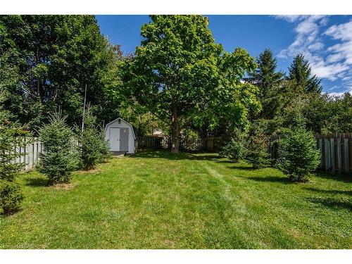 8 Pamela Place, Guelph, ON - Outdoor