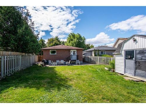 8 Pamela Place, Guelph, ON - Outdoor With Exterior