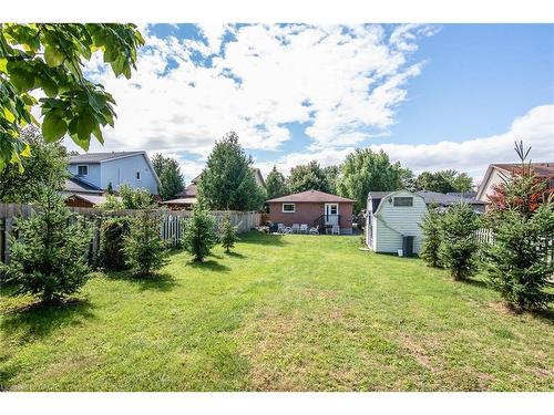 8 Pamela Place, Guelph, ON - Outdoor