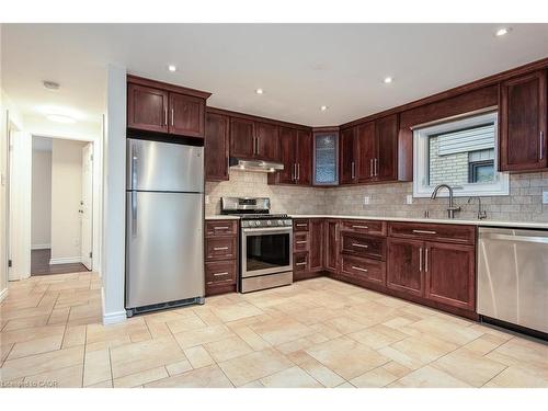 8 Pamela Place, Guelph, ON - Indoor Photo Showing Kitchen