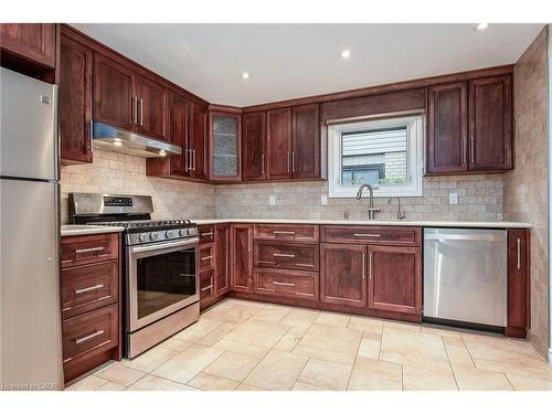 8 Pamela Place, Guelph, ON - Indoor Photo Showing Kitchen