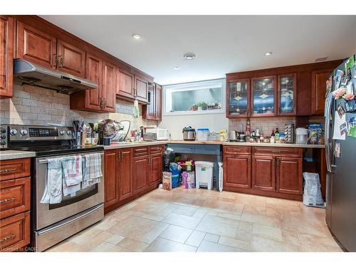8 Pamela Place, Guelph, ON - Indoor Photo Showing Kitchen