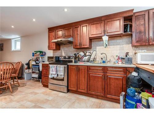 8 Pamela Place, Guelph, ON - Indoor Photo Showing Kitchen