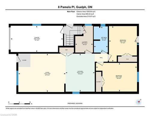 8 Pamela Place, Guelph, ON - Other