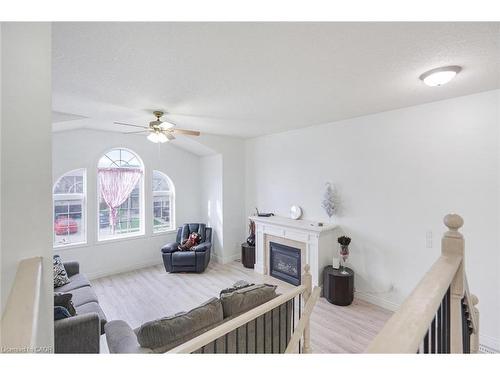 1860 Devos Drive, London, ON - Indoor With Fireplace