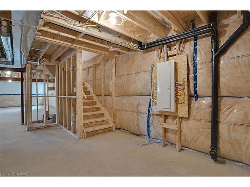 24 Moon Crescent, Cambridge, ON - Indoor Photo Showing Basement