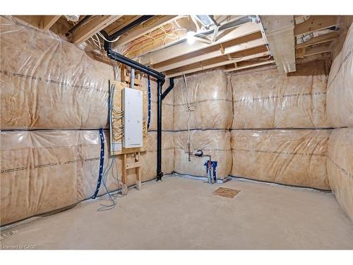 24 Moon Crescent, Cambridge, ON - Indoor Photo Showing Basement