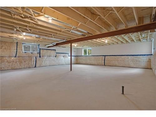 24 Moon Crescent, Cambridge, ON - Indoor Photo Showing Basement