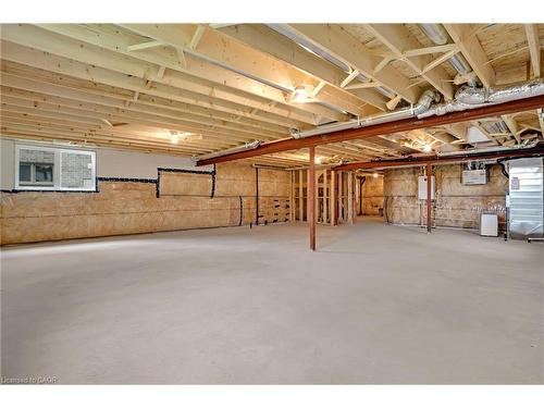 24 Moon Crescent, Cambridge, ON - Indoor Photo Showing Basement