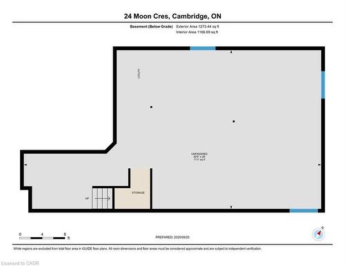 24 Moon Crescent, Cambridge, ON - Other