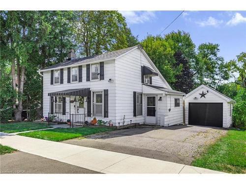 83 Orkney Street W, Caledonia, ON - Outdoor With Facade