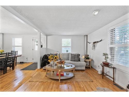 83 Orkney Street W, Caledonia, ON - Indoor Photo Showing Living Room