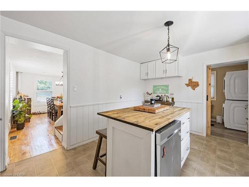 83 Orkney Street W, Caledonia, ON - Indoor Photo Showing Kitchen