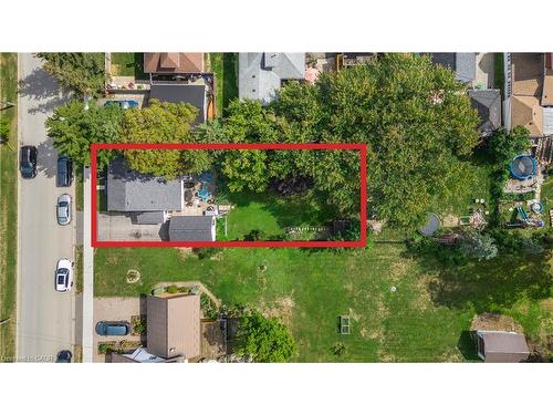 83 Orkney Street W, Caledonia, ON - Outdoor With View