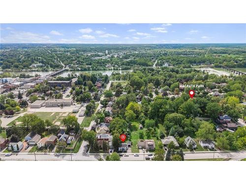 83 Orkney Street W, Caledonia, ON - Outdoor With View