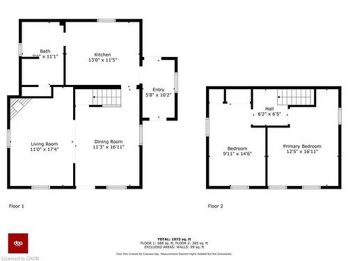 83 Orkney Street W, Caledonia, ON - Other