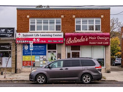 858 King Street W, Hamilton, ON 