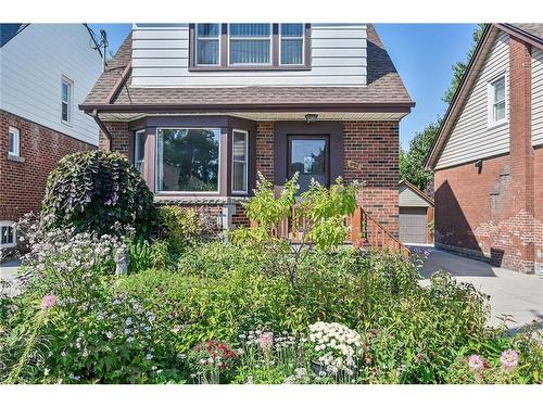 274 Ottawa Street S, Hamilton, ON - Outdoor