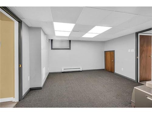 274 Ottawa Street S, Hamilton, ON - Indoor Photo Showing Basement