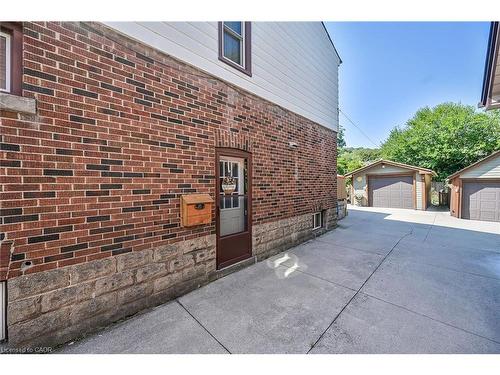 274 Ottawa Street S, Hamilton, ON - Outdoor With Exterior