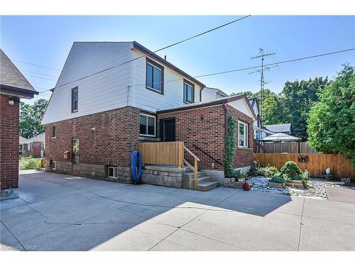274 Ottawa Street S, Hamilton, ON - Outdoor With Exterior
