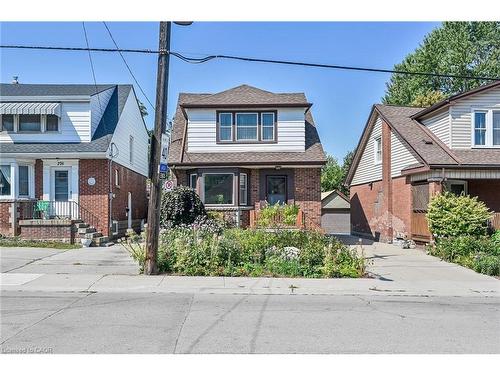 274 Ottawa Street S, Hamilton, ON - Outdoor With Facade