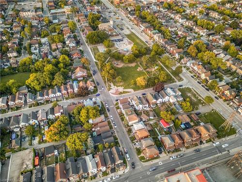 130 Stirton Street, Hamilton, ON - Outdoor With View